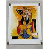 Image 1 : Collection Domaine Picasso Art Print Numbered 69/500, 26" x 20" Unframed
