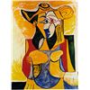 Image 2 : Collection Domaine Picasso Art Print Numbered 69/500, 26" x 20" Unframed
