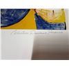 Image 3 : Collection Domaine Picasso Art Print Numbered 69/500, 26" x 20" Unframed