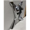 Image 3 : Nude 1970 Chrome-Finish Wall Relief by Sandro Bocola, xartcollection Made in Germany 29" x 30"
