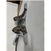 Image 4 : Nude 1970 Chrome-Finish Wall Relief by Sandro Bocola, xartcollection Made in Germany 29" x 30"