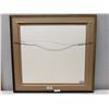 Image 10 : Ship of Fools Artwork by Artist Fernando Casas 1990, Numbered 3/60, 30" x 28.5" Framed