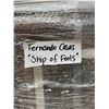 Image 15 : Ship of Fools Artwork by Artist Fernando Casas 1990, Numbered 3/60, 30" x 28.5" Framed
