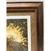 Image 3 : Ship of Fools Artwork by Artist Fernando Casas 1990, Numbered 3/60, 30" x 28.5" Framed