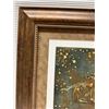 Image 4 : Ship of Fools Artwork by Artist Fernando Casas 1990, Numbered 3/60, 30" x 28.5" Framed