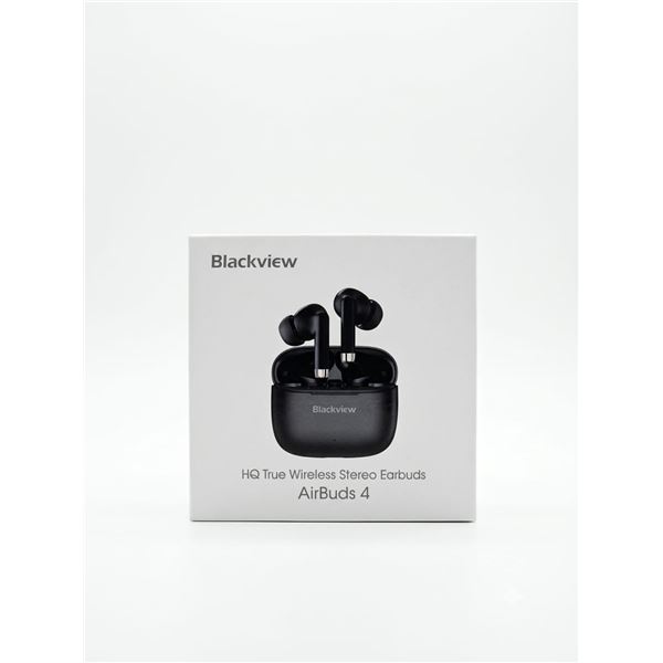 Best brand, Blackview AirBuds 4 Best Brand HQ True Wireless Stereo Earbuds Bluetooth 5.3
