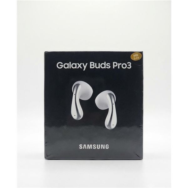 Best Brand, Samsung Galaxy Buds Pro3 Wireless Earbuds with Charging Case