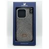 Image 1 : Swarovski Crystalline Phone Case for iPhone 15 Pro in Original Packaging