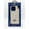Image 1 : Swarovski Crystalline Phone Case for iPhone 15 Pro White Crystal Accents in Box