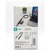Image 2 : Best Brand, COTECl USB-C/USB-A 5-in-2 Slim Hub with USB 3.0, SD, and TF Card Ports