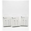 Image 1 : 3 Apple USB-C to Lightning Cables 1m Sealed Retail Packaging