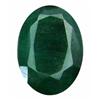 Image 1 : 97.62ct. Excellent Oval Cut S. American Emerald (GEM-20269)