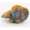 Image 2 : 420.00ct. Gold Fish Statue Statue Blue Star Sapphire (GEM-9746A)