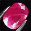 Image 1 : 3.6ct Natural Burma Cherry Red Ruby Appraised $3k (GEM-17692)