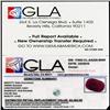 Image 3 : 3.6ct Natural Burma Cherry Red Ruby Appraised $3k (GEM-17692)