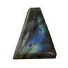 Image 1 : 15.7ct Sparkling Natural Labradorite Loose Gem Oval Cut (GEM-21739)