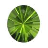 Image 1 : 0.61 ct Beautiful Pakistan Peridot Green Round  (GMR-1063)