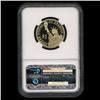 Image 3 : 2009S Harrison Prez Dollar NGC Graded Super Gem PR69 DCAM (COI-5889)