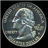 Image 2 : 1999S New Jersey 25c Proof Quarter Coin Graded ICG PR70 DCAM (COI-5417)