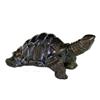 Image 2 : 122.4ct Handcarved Rare Australian Boulder Opal Turtle (GEM-20379)