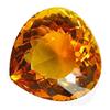 Image 1 : 35.80ct Fantastic Fancy Shape Golden AAA Citrine (GEM-22986)