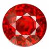 Image 1 : 6.0ct Red Round Lab Diamond Gem (GEM-22007)