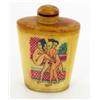 Image 2 : Kamasutra Chinese Bone Snuff Bottle (CLB-561)