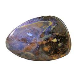 75ct Rare Australian Boulder Opal (GEM-23072)