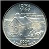 Image 1 : 2004D IOWA Quarter PCGS MS67 (COI-5454)