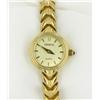 Image 2 : 14K Gold Ladies Geneve Watch Retail $3250 2/3 Ounce (WAT-142)