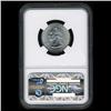 Image 3 : 2009D American Samoa Quarter NGC Graded Super Gem MS69 SMS (COI-5892)