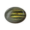 Image 1 : 21.69ct Sparkling Natural Labradorite Loose Gem Fancy Cut (GEM-21740)