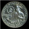 Image 2 : 1976S Washington 25c Quarter Coin Graded PR70 DCAM Bicentennial (COI-5381)