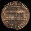 Image 2 : 1965 Lincoln Cent Clipped Error Choice UNC (COI-6305)