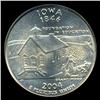 Image 1 : 2004D Iowa Quarter PCGS MS68 (COI-5458)