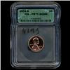 Image 3 : 2002S US Lincoln Proof Cent Coin Graded PR70 DCAM Red (COI-4193)