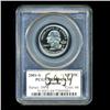 Image 3 : 2001S US VT Quarter Graded PCGS PR69 DCAM (COI-5437)