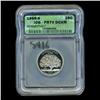 Image 3 : 1999S Connecticut 25c Proof Quarter Coin Graded ICG PR70 DCAM (COI-5416)