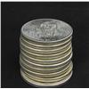 Image 1 : 1977-9 Mexico Silver 100 Pesos Unsearched Stack of 10 Mostly BU 6.2 Ounces Silver! (COI-5232)