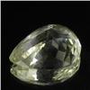 Image 3 : 29.16ct Natural Lemon Green Kunzite Appraised $6k (GEM-17889)