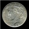 Image 1 : 1922 Peace Dollar Choice Unc (COI-5653)