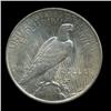 Image 2 : 1922 Peace Dollar Choice Unc (COI-5653)