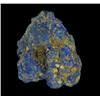 Image 2 : 215ct RARE Azurite Crystal Cluster ALL AZURITE No Base Mineral (GEM-20416)