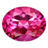 6.08ct Oval AAA Pink Topaz  (GEM-22344A)