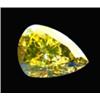 Image 1 : 0.14ct Delightful Yellow Natural Diamond (GEM-22644)