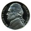 Image 1 : 1992S Jefferson Nickel PROOF Graded PR70 DCAM (COI-4439)