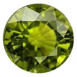 16.0ct Green Round Lab Diamond Gemstone (GEM-21984)