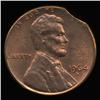 Image 1 : 1964D Lincoln Cent Clipped Error Choice UNC (COI-6294)