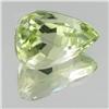 Image 1 : 10.1ct Top Patroke Green Kunizite Appraised $2k (GEM-18830)