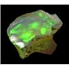 Image 1 : 5ct RARE Ethiopian Crystal Opal Super Flashing Color (GEM-23827)